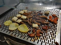 -陈小肠自助火盆烧烤(海门渔村美食街店)