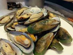 青口贝-永泰福朋喜来登酒店-宜客乐自助餐厅(远大路店)