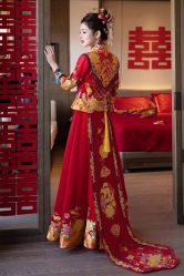 -LOVINA洛维娜婚纱礼服