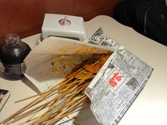-乐彡炸串·烤苕皮(西单华威约饭街店)