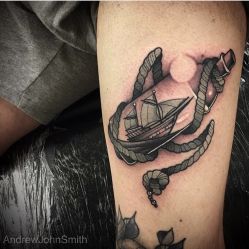 -记号刺青tattoo纹身工作室