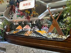 -芭菲盛宴·环球美食(袁家岗店)