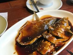 西湖醋鱼-大牌大·传统杭帮菜(湖滨店)