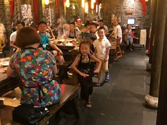 -小龙坎老火锅(天汉长街店)