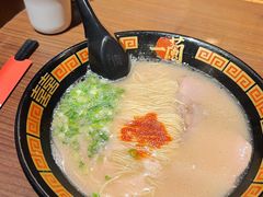 -天然豚骨拉面专门店 一兰(铜锣湾店)