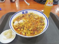 优质牛肉小炒-马洪小炒泡馍馆(钟楼回民街店)