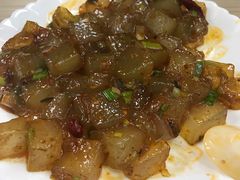 -樊记腊汁肉(竹笆市总店)