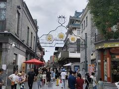 -北京前门大栅栏