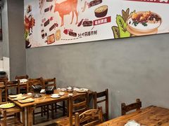 -顺德公平靓正特色牛花粥(花都店)