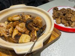 八珍豆腐-逢春菜馆天津菜(胜利路店)