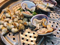 -海大大蒸汽海鲜餐厅·粤菜·特色小炒(欢乐颂店)