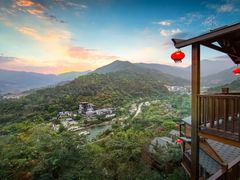 -广东天露山旅游度假区