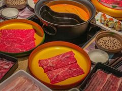 -温野菜涮涮锅(曲江大悦城店)