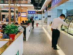 自助取餐区-蚝英雄·鲜蚝自助专门店
