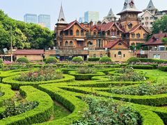 -马勒别墅·中餐厅