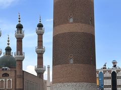 -新疆国际大巴扎