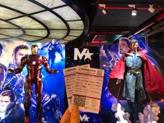 售票处-萧山德纳MAX影城