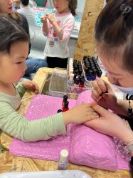 -MINI MARS KIDS CLUB亲子家庭中心(长宁天山店)