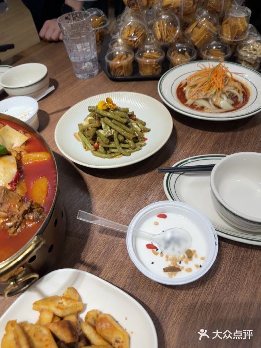 贯贯吉·清真餐厅(浙江中路店)图片