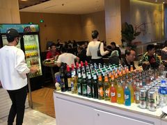 -丹东汇侨希尔顿花园酒店自助餐