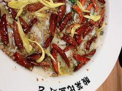 老坛子酸菜鱼-太二酸菜鱼(金沙印象城店)