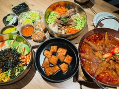 -KimPro 辛普乐概念韩餐