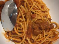 意式肉酱面-必胜客(嘉兴万达店)