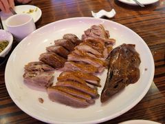 鹅肉三拼-陈鹏鹏潮汕菜(欢乐海岸 海边景观店)