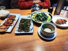 -竹里馆·淮扬菜·功夫茶(老门东店)