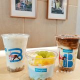 喝Blueglass桂花酒酿酸奶，又香又美又醉人！