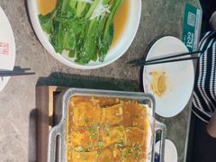 -绿茶餐厅(天津天河城店)