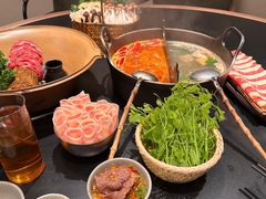 -三出山火锅(南京万象天地店)
