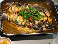 -半天妖烤鱼(新中关购物中心店)