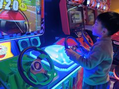 -大玩家超乐场(金华万达店)