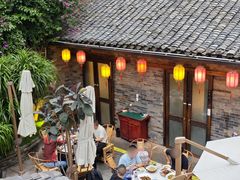 -院8里·少城记忆老川菜(宽窄巷子店)