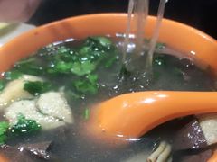 粉丝-金原鸭血粉丝汤(马群分店)