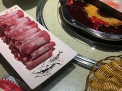 -蜀留香火锅(西南角店)