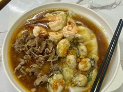 -新一味普宁肠粉王(梅林店)