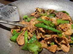 -费大厨辣椒炒肉(万家丽一店)