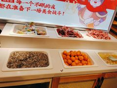 -将军肚烧烤鸡手王(东岭南街店)