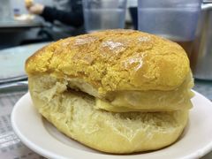 菠萝油-金凤茶餐厅(湾仔店)