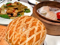 -新兴·金羊座·粤菜点心(乐峰店)