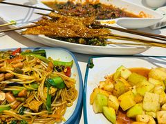 -柳喜辣·烧烤酒局(跃进总店)