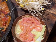 -乡当俏老火锅