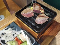 -豪客来牛排(成都锦江大融城店)