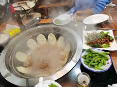 -三里屯土灶炖公鸡地锅鸡(江东店)