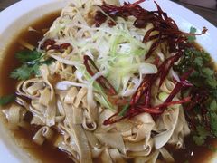 葱油豆腐皮-林之六八·6886大连老菜馆