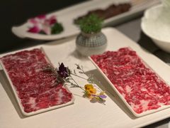 -左庭右院鲜牛肉火锅黑金店(陆家嘴中心店)
