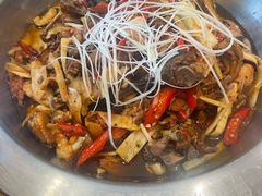 -弓虽昌焖烧鸡(大竹林店)
