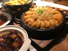 -小菜园新徽菜(合肥瑶海万达店)